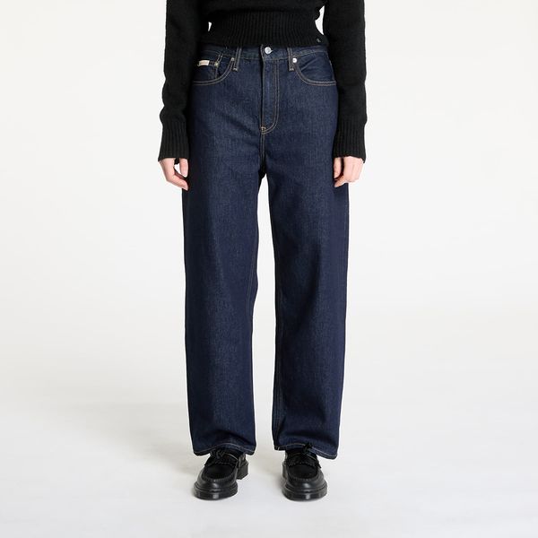 Calvin Klein Дънки Calvin Klein Jeans Barrel Jeans Denim W30/L32