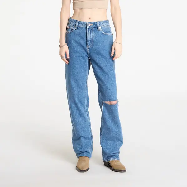 Calvin Klein Дънки Calvin Klein Jeans Eu 90S Straight Jeans Blue 26