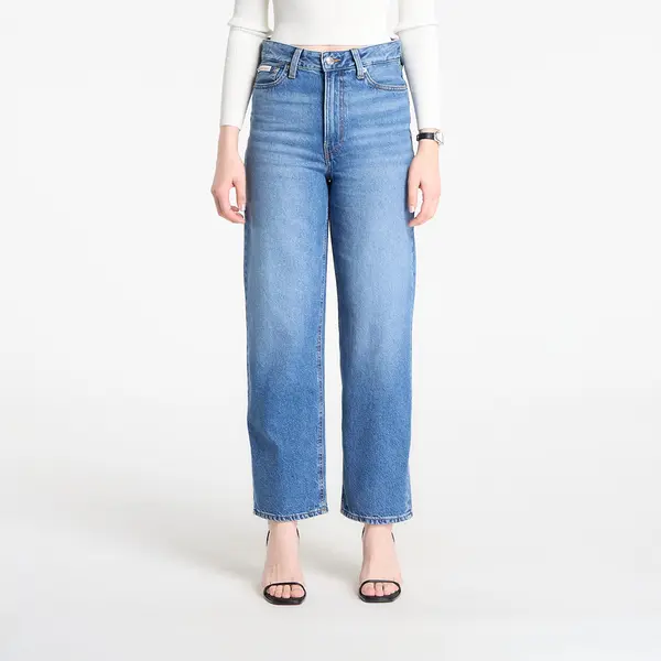 Calvin Klein Дънки Calvin Klein Jeans Eu Barrel Jeans Blue 24