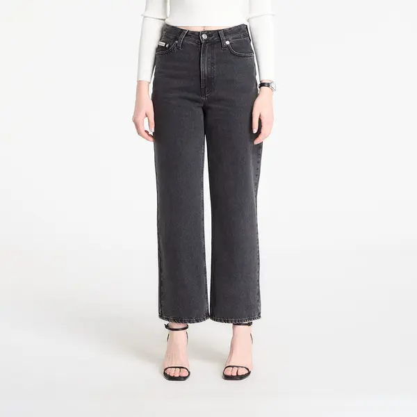 Calvin Klein Дънки Calvin Klein Jeans Eu Barrel Jeans Ck Es Black 24