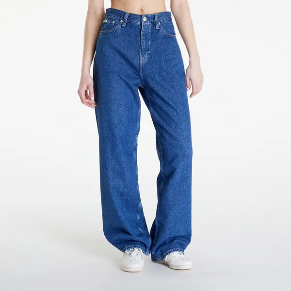 Calvin Klein Дънки Calvin Klein Jeans High Rise Relaxed Jeans Denim W30/L32