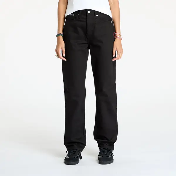 Calvin Klein Дънки Calvin Klein Jeans High Rise Straight Jeans Denim W30/L30