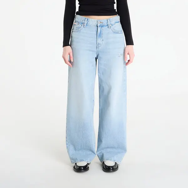 Calvin Klein Дънки Calvin Klein Jeans Low Rise Baggy Ramshead Blue 25