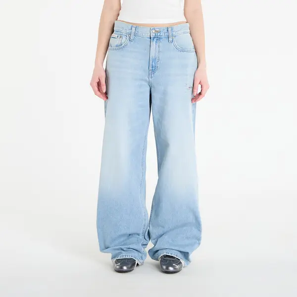 Calvin Klein Дънки Calvin Klein Jeans Low Rise Baggy Ramshead Blue 28