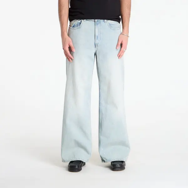 Calvin Klein Дънки Calvin Klein Jeans Wide Leg Babylon Sun Jean Blue W36/L34