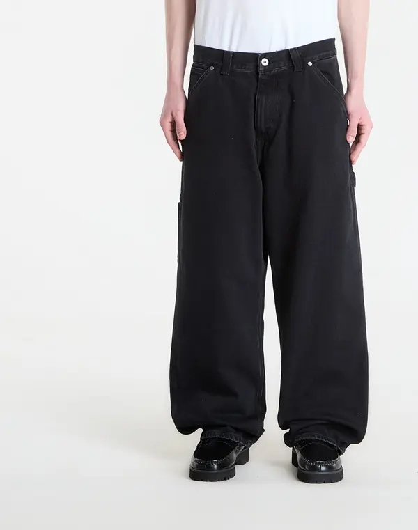 Carhartt WIP Дънки Carhartt WIP Belmont Pant Black M