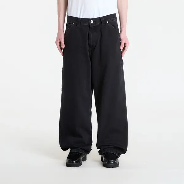 Carhartt WIP Дънки Carhartt WIP Belmont Pant Black XL