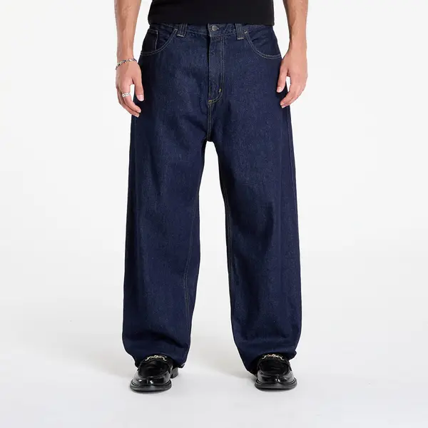Carhartt WIP Дънки Carhartt WIP Brandon Pant Blue Rinsed XS