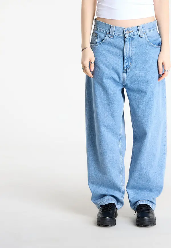 Carhartt WIP Дънки Carhartt WIP Brandon Pant Blue S