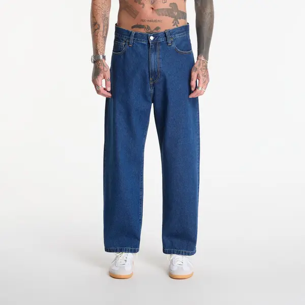 Carhartt WIP Дънки Carhartt WIP Landon Pant Blue Stone Washed 32