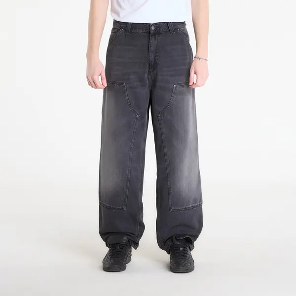 Carhartt WIP Дънки Carhartt WIP OG Double Knee Pant Black L