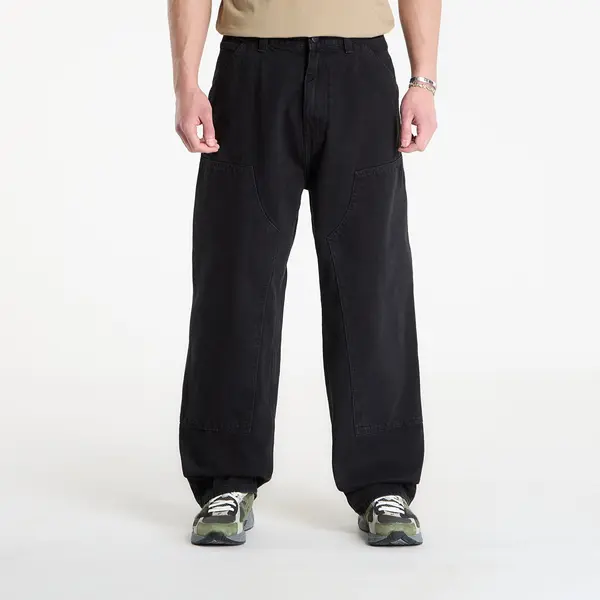 Carhartt WIP Дънки Carhartt WIP OG Double Knee Pant Black XS