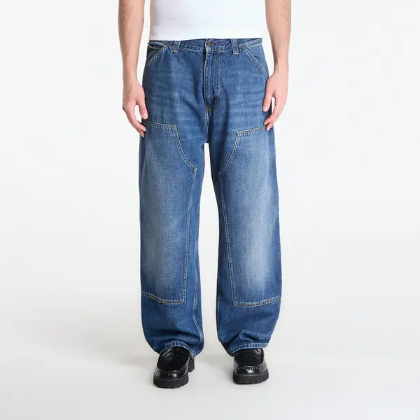 Carhartt WIP Дънки Carhartt WIP OG Double Knee Pant Blue S