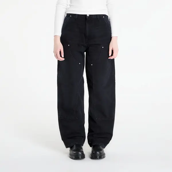 Carhartt WIP Дънки Carhartt WIP W' Brandon Double Knee Pant Black M