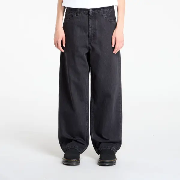 Carhartt WIP Дънки Carhartt WIP W' Brandon Pant Black Stone Washed XS