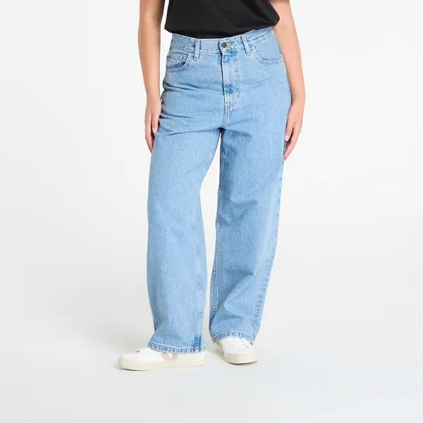 Carhartt WIP Дънки Carhartt WIP W' Brandon Pant Blue Stone Bleached XS