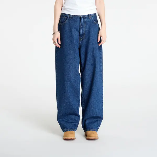 Carhartt WIP Дънки Carhartt WIP W' Brandon Pant Blue Stone Washed XS