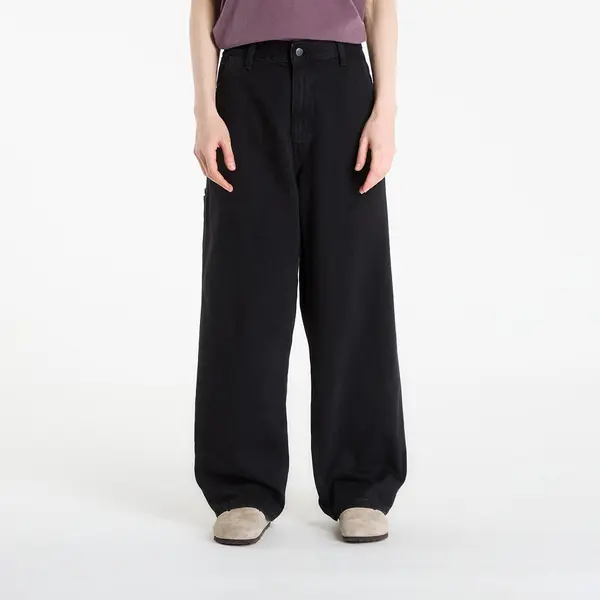 Carhartt WIP Дънки Carhartt WIP W' Brandon Single Knee Pant Black XS