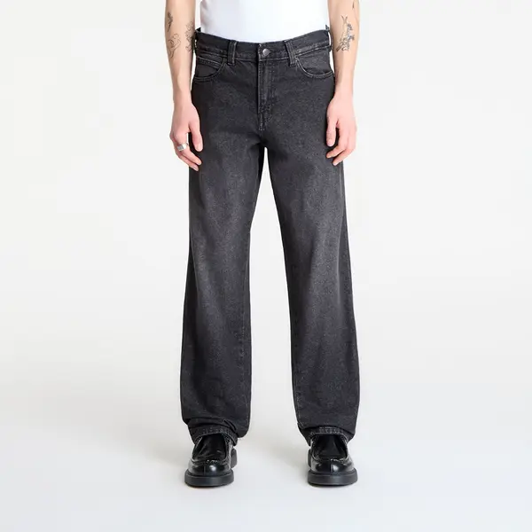 Dickies Дънки Dickies 954 Relaxed Straight Work Jeans Black Washed W32/L34