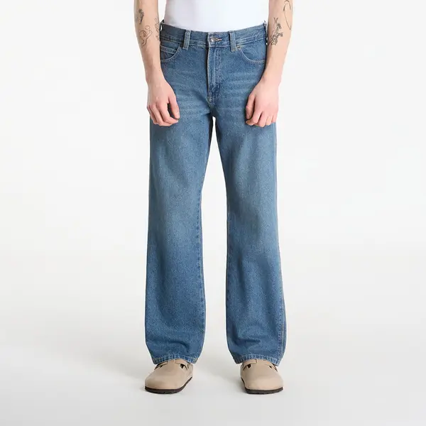 Dickies Дънки Dickies 954 Relaxed Straight Work Jeans Blue W30/L30