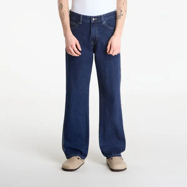 Dickies Дънки Dickies 954 Relaxed Straight Work Jeans Dark Indigo W30/L34