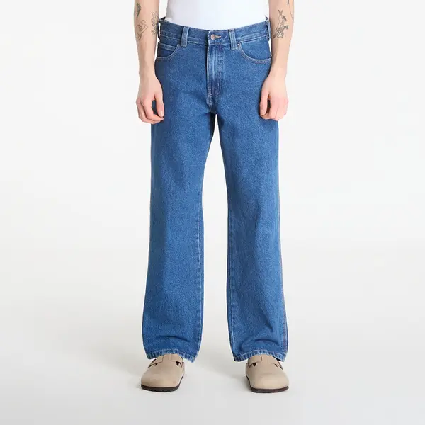 Dickies Дънки Dickies 954 Relaxed Straight Work Jeans Denim Blue W33/L32