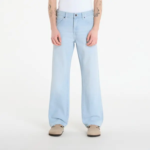 Dickies Дънки Dickies 954 Relaxed Straight Work Jeans Fog Blue W38/L32