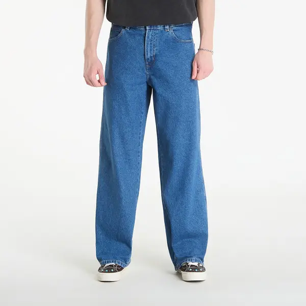Dickies Дънки Dickies 958 Baggy Straight Work J Blue W29