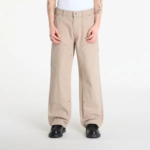 Dickies Дънки Dickies Double Knee Canvas Carpenter Pants Desert W32/L32