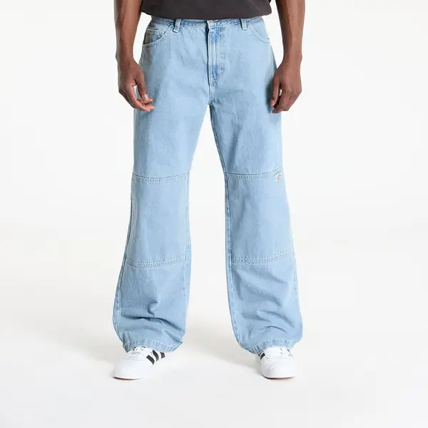 Dickies Дънки Dickies Double Knee Denim Pant Light Wash W36/L34