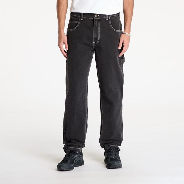 Dickies Дънки Dickies Garyville Denim Pants Black Wash W34/L36