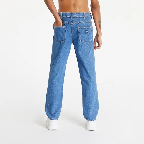 Dickies Дънки Dickies Houston Denim Jeans Classic Blue W34/L34