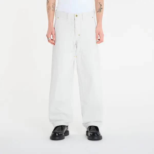 Dickies Дънки Dickies Selvedge Double Knee Deni White W30/L30