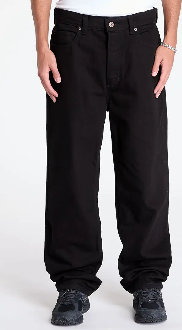 Dickies Дънки Dickies Thomasville Denim Pant Rinsed Black W32/L32