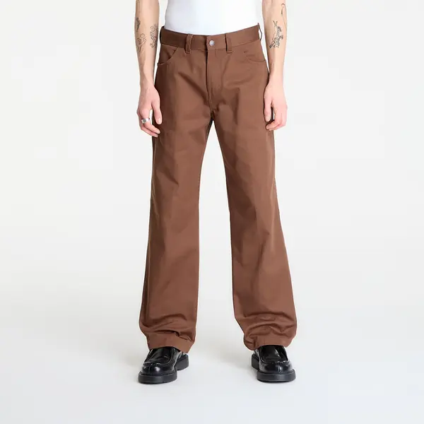 Dickies Дънки Dickies Union Loose Straight Pant Timber Br W31