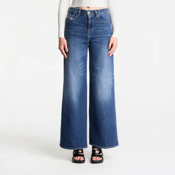 DIESEL Дънки Diesel 1978 D-Akemi Trousers Blue 29/30