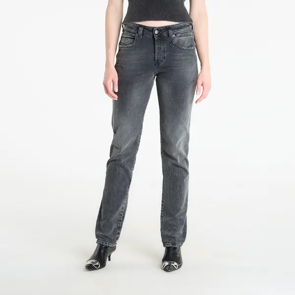 DIESEL Дънки DIESEL 1992 D-Jiann-Rs Trousers Black/ Blue 31/32
