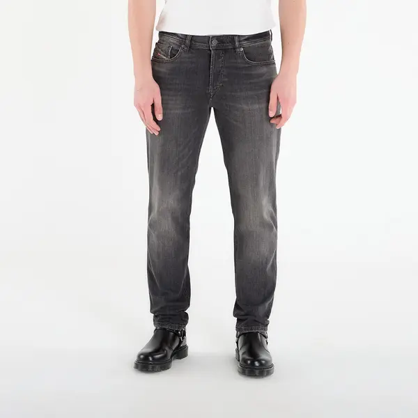 DIESEL Дънки DIESEL 2023 D-Finitive Trousers Black/ Blue 34/32