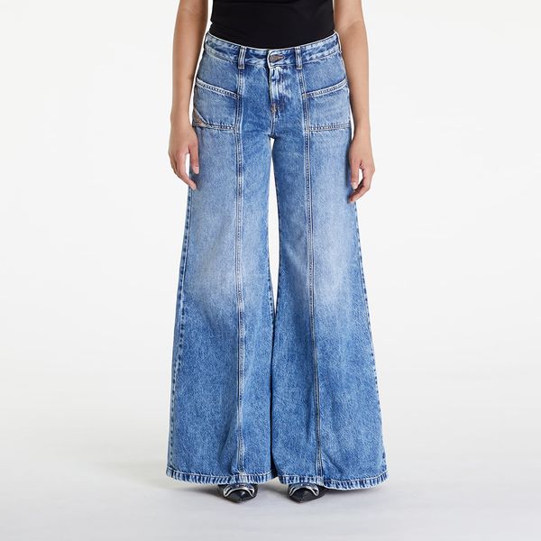 Diesel Дънки Diesel D-Akii Trousers Blue W30/L32