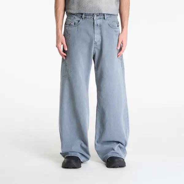 DIESEL Дънки Diesel D-Rise Trousers Black/ Blue 32/32