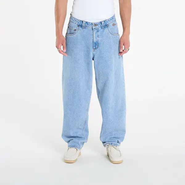 DIME Дънки DIME Classic Baggy Denim Pants Blue Washed 32