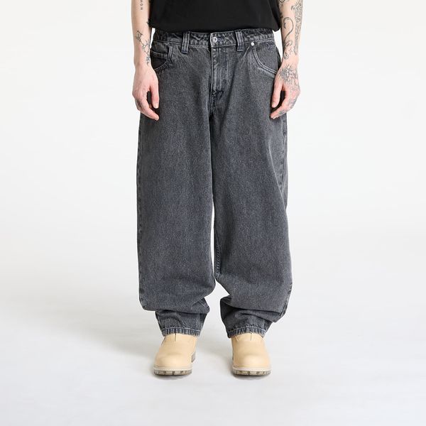 DIME Дънки DIME Classic Baggy Denim Pants Faded Black 30