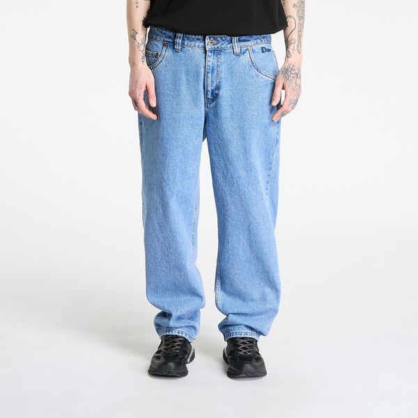 DIME Дънки DIME Classic Relaxed Denim Pants Blue Washed 30