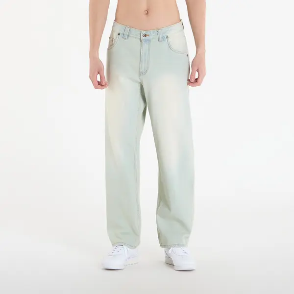 DIME Дънки DIME Relaxed Denim Pants Bleached Sky 32
