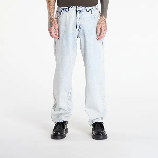 DIME Дънки Dime Relaxed Denim Pants Light Snow Washed 32