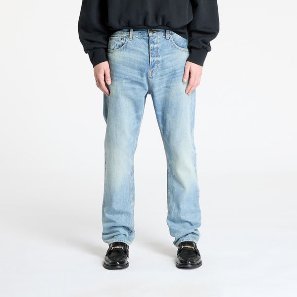 Fear of God Essentials Дънки Fear Of God ESSENTIALS Denim 5-Pocket Jean Vintage Blue 34