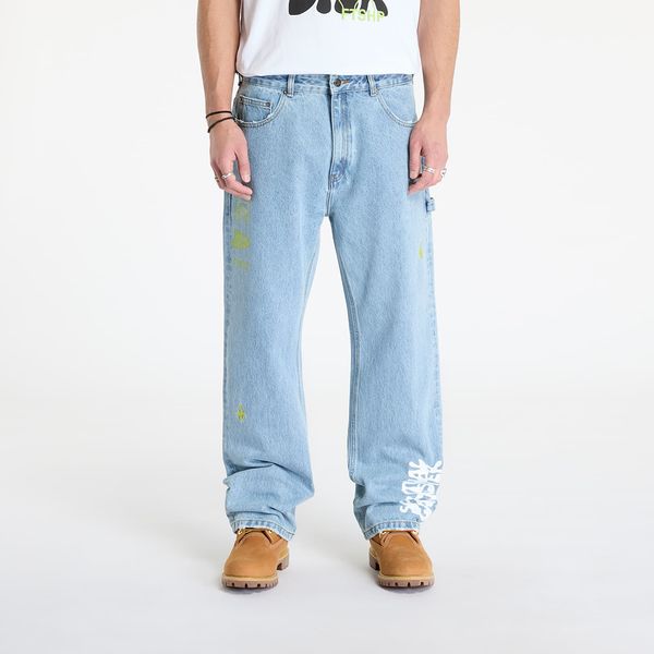FTSHP Дънки FTSHP x Spiritual Gangster Denim Pants UNISEX Blue 28