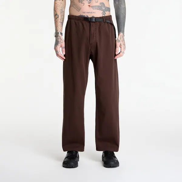Gramicci Дънки Gramicci Gramicci Pant Straight Fit Chocolate M