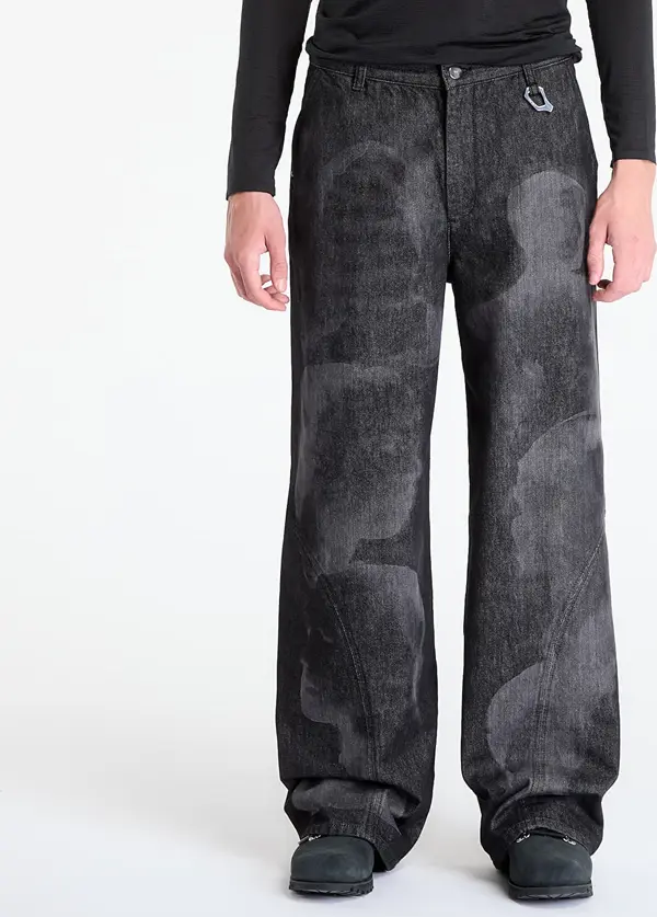 HELIOT EMIL Дънки HELIOT EMIL Basalt Denim Laser Black M