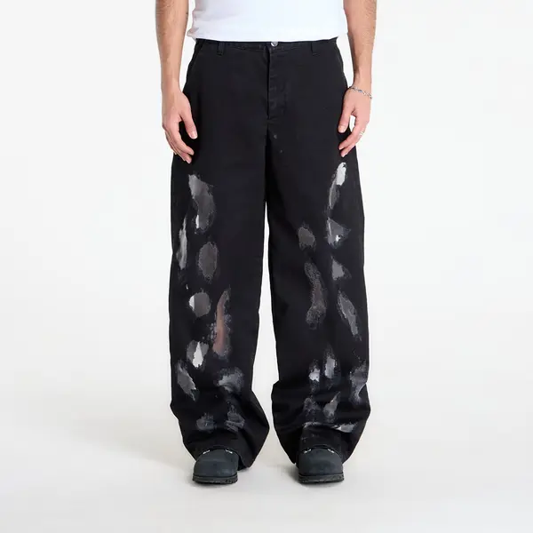 HELIOT EMIL Дънки HELIOT EMIL Gallop Denim Trousers Black 46